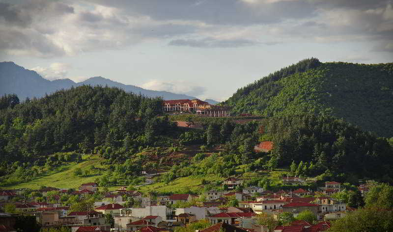 Mouzaki Palace ภายนอก รูปภาพ