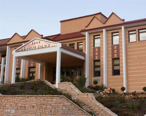 Mouzaki Palace ภายนอก รูปภาพ